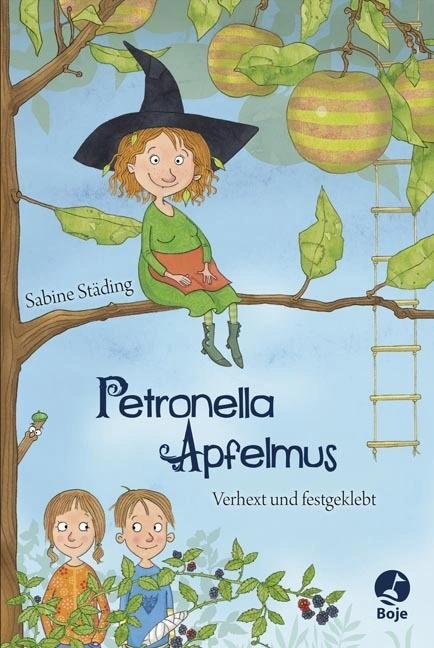 Verhext und festgeklebt / Petronella Apfelmus Bd.1
