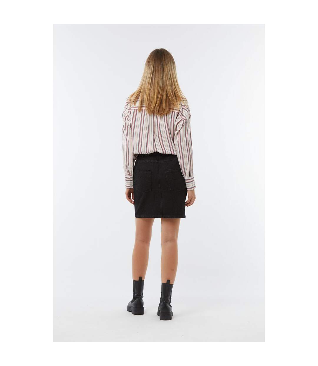 Jupe coton  NELA