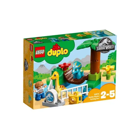 LEGO® DUPLO® Jurassic World 10879 Dino-Streichelzoo