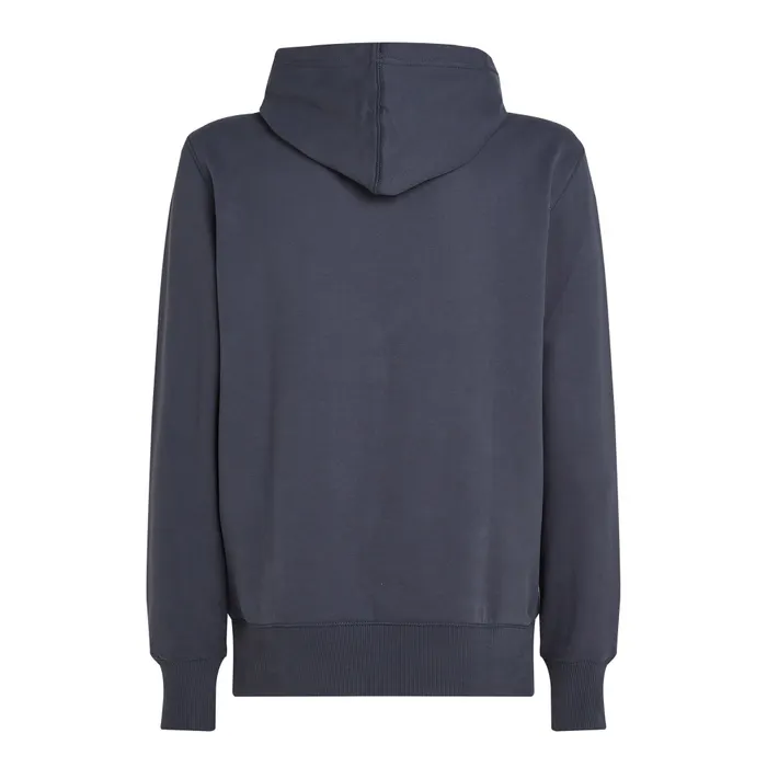 Calvin Klein Woven Label Hoodie Heren