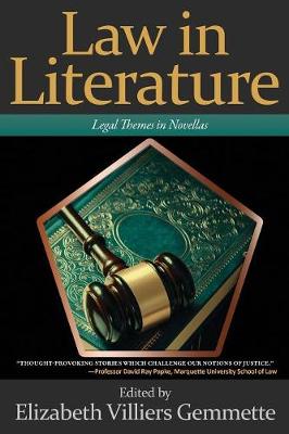 Law in Literature: Legal Themes in Novellas (Paperback)