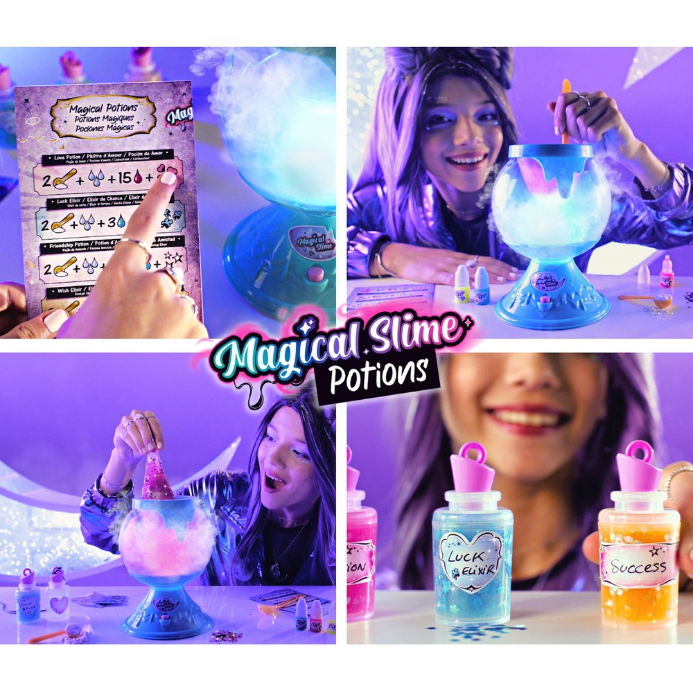So Slime DIY Magischer Schleimtrank-Hersteller