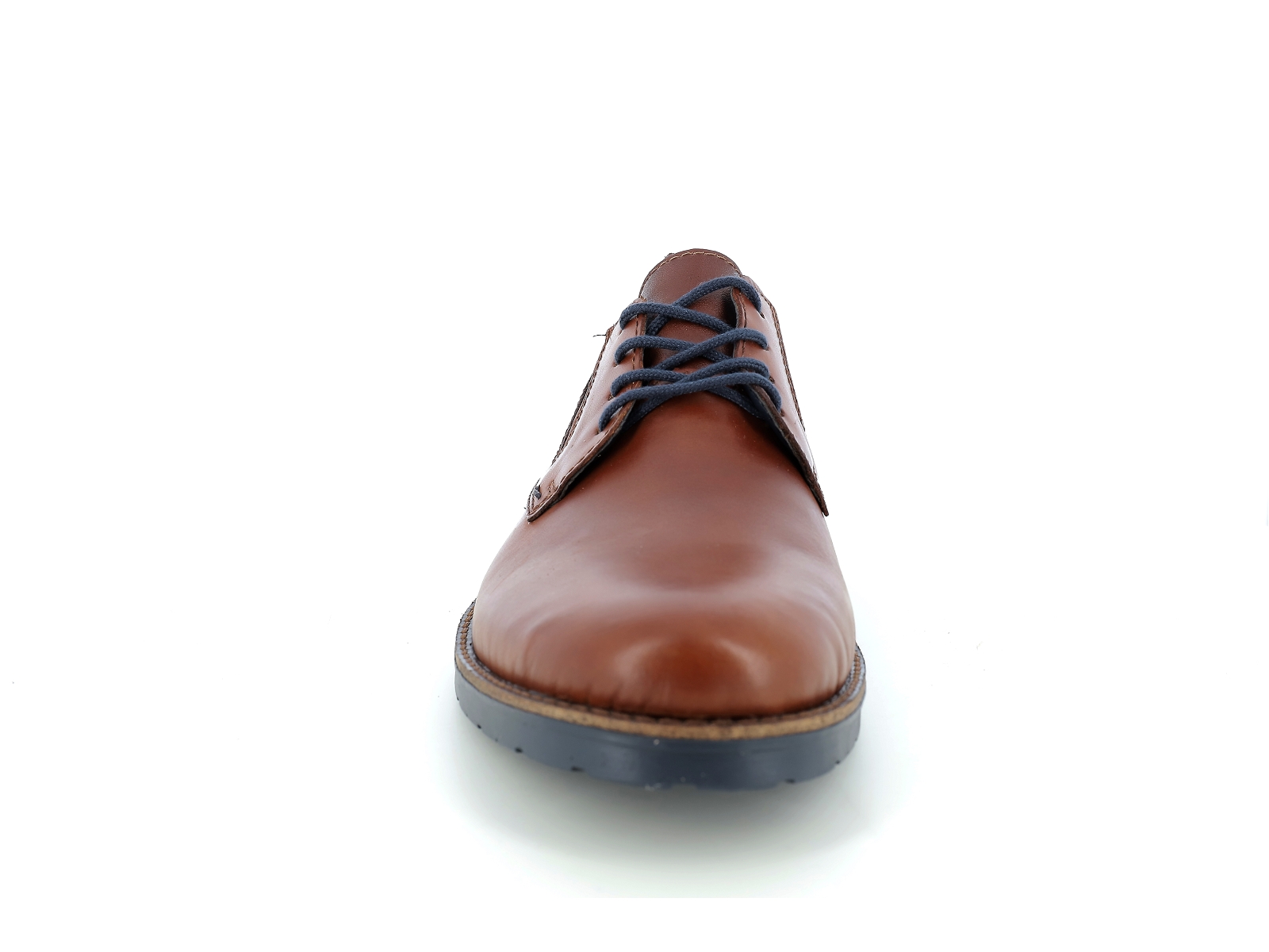 Rieker-14621 Cuir Cognac