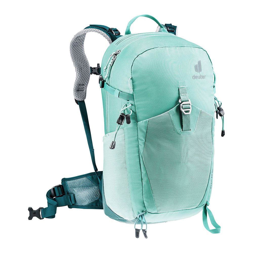 Deuter TRAIL 23L SL - Sac À dos Femme glacier-deepsea