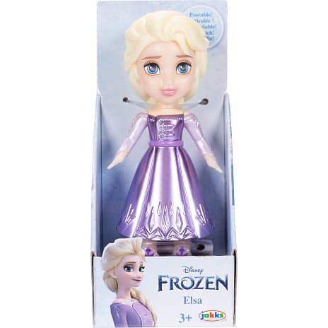 Disney Prinsesser og Frost minidukker - flere varianter - assorteret
