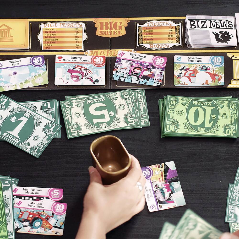BIG MONEY