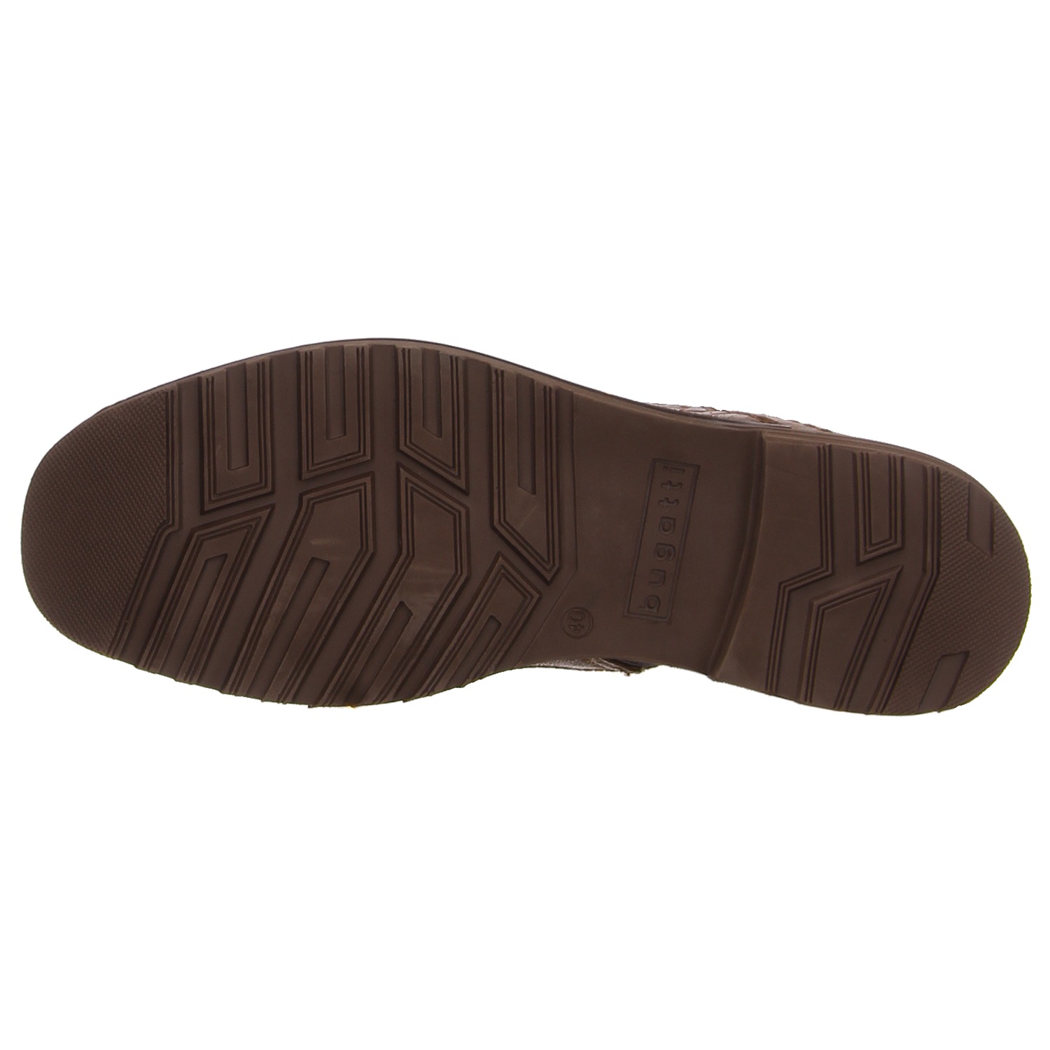 Bugatti Schnürboots braun braun