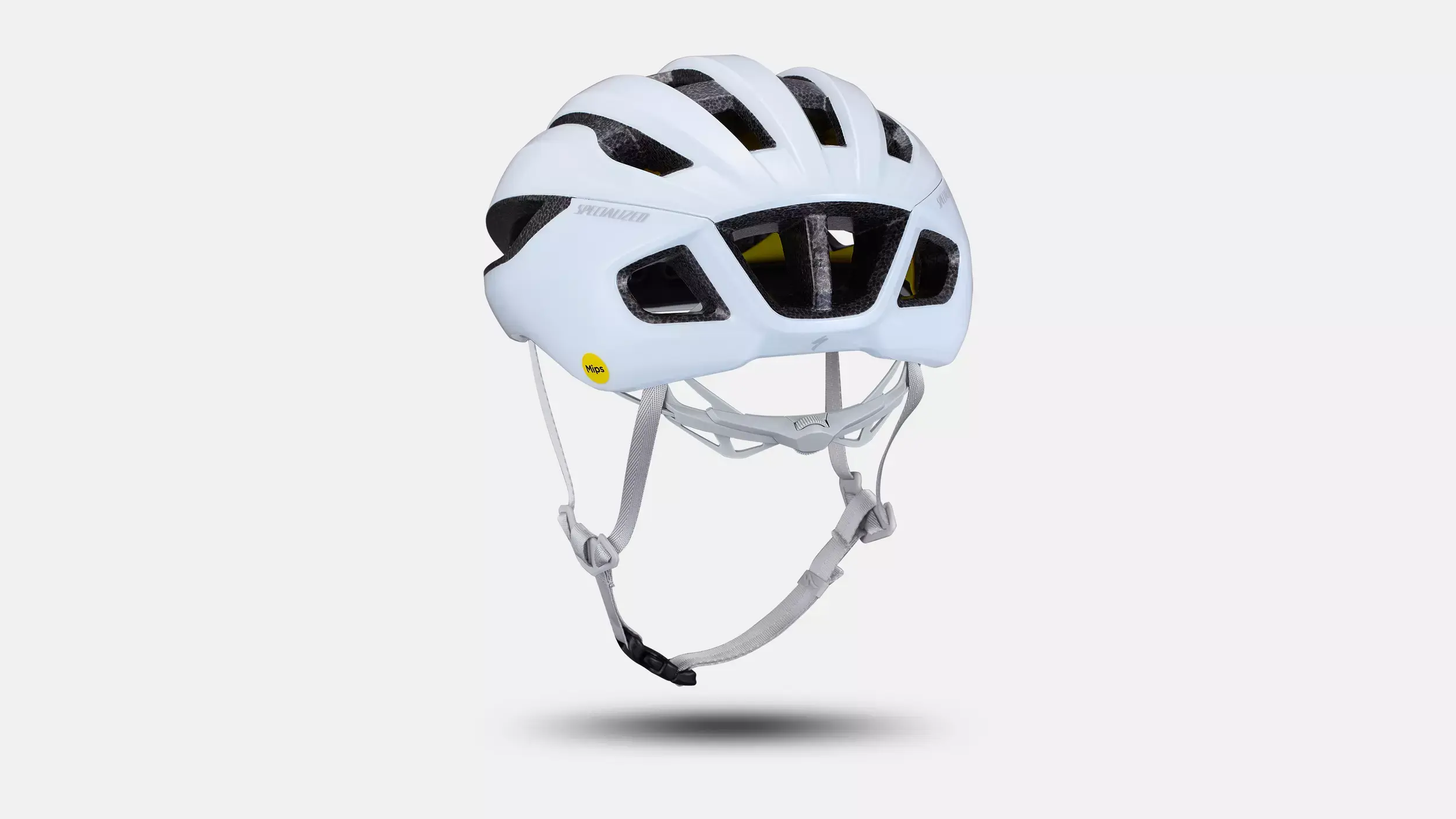 Specialized Loma Race Fietshelm Wit