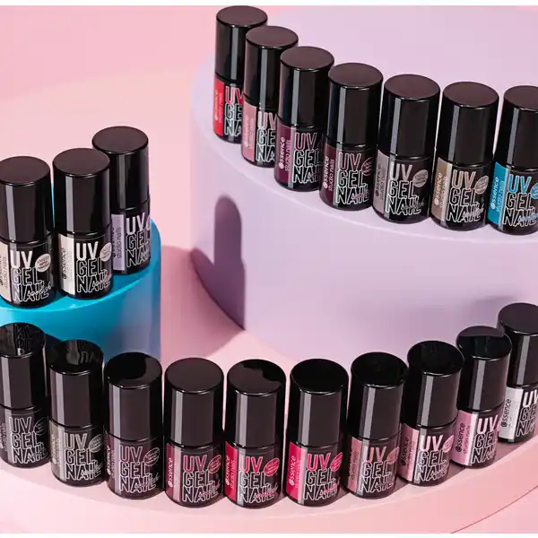 studio nails UV GEL NAIL polish 105 flamenco, baby!