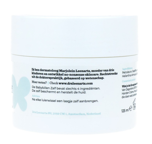 Drs Leenarts Babybillen Zalf 125ML