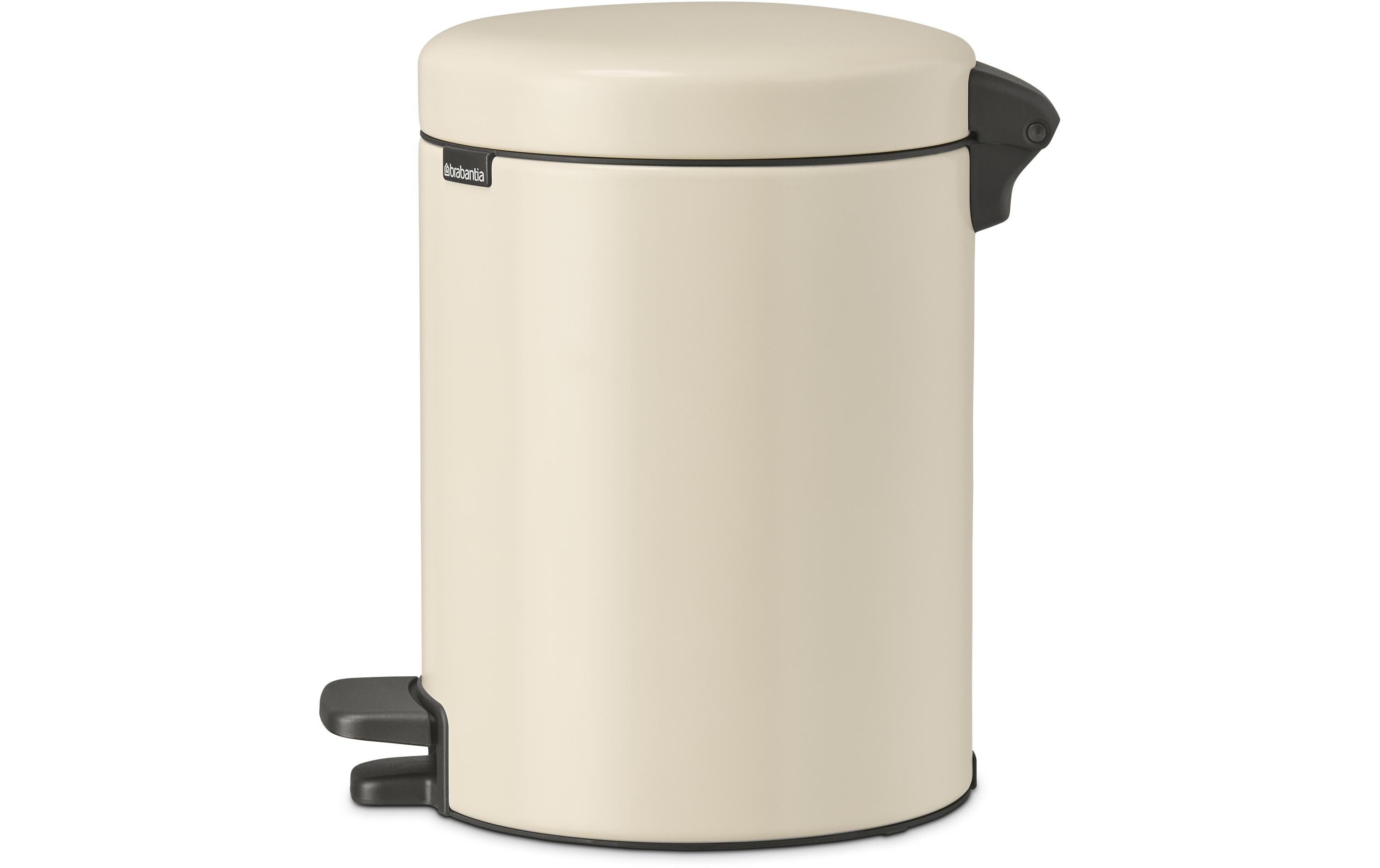 Kosmetikeimer NewIcon 5 l, Soft BeigeEimer