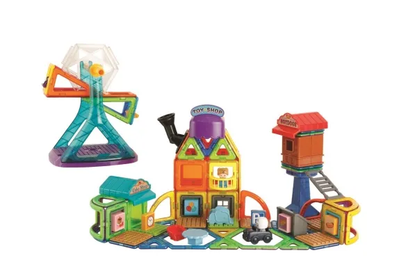 Magformers Fantasy Land Set
