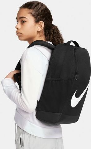Nike - Brasilia - Rugzak - Zwart - 18 Liter