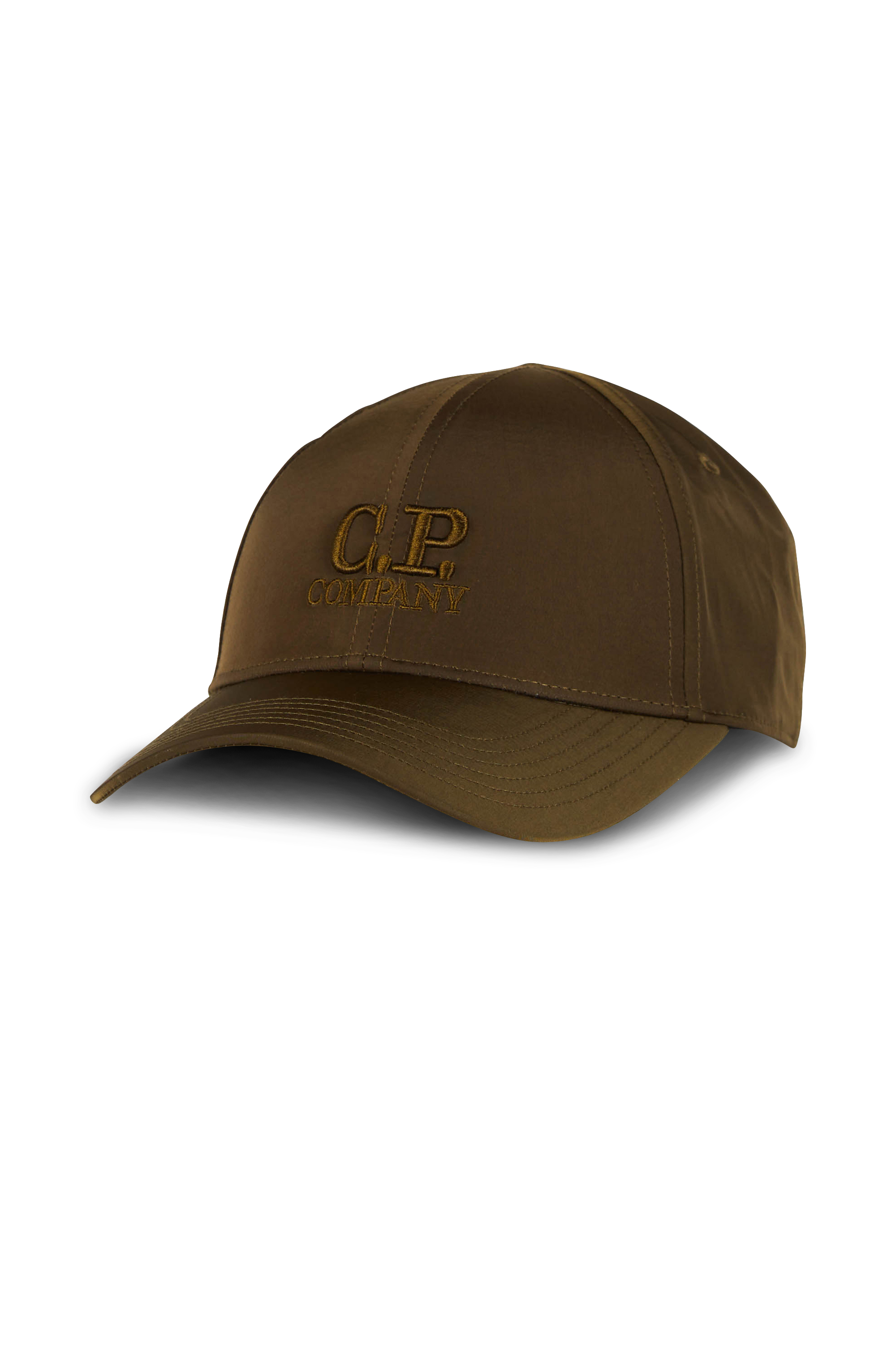 C.P. COMPANY Casquette  CHROME-R LOGO Vert