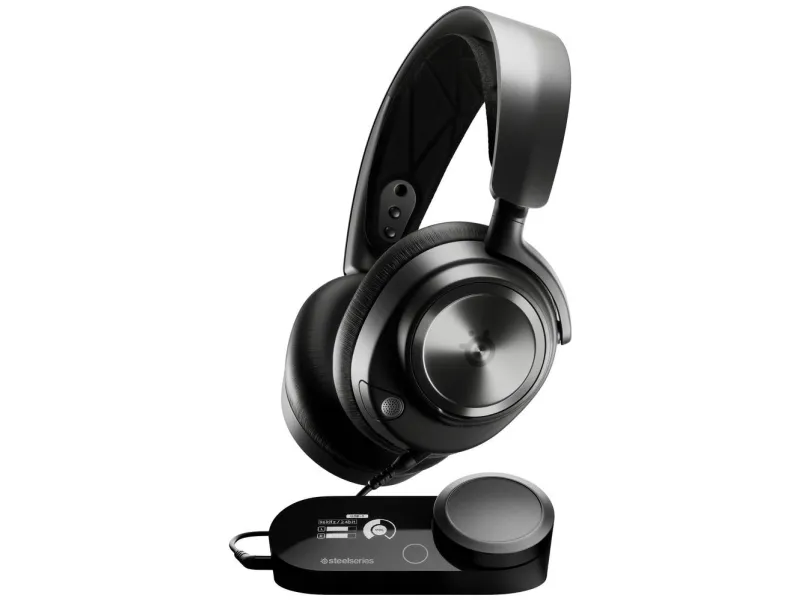 [OUTLET] - SteelSeries Arctis Nova Pro - Headset - fuld størrelse