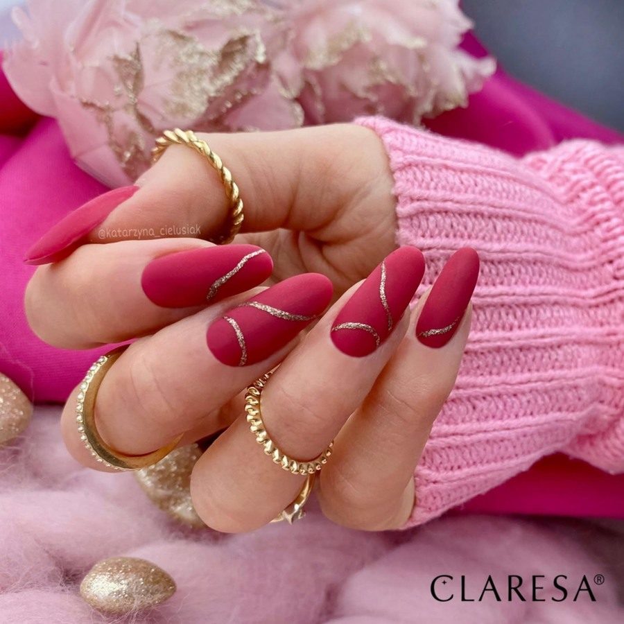 Claresa Nail Polish Hybrid Soak Off Love Story 07 5ml