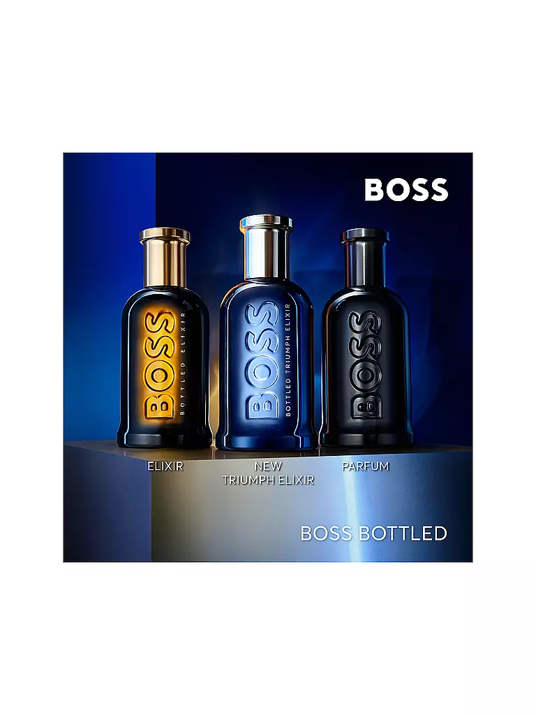 BOSS Triumph Elixir 100ml keine Farbe