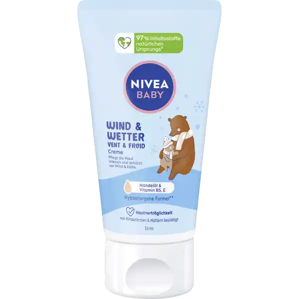 Wind & Wetter Creme