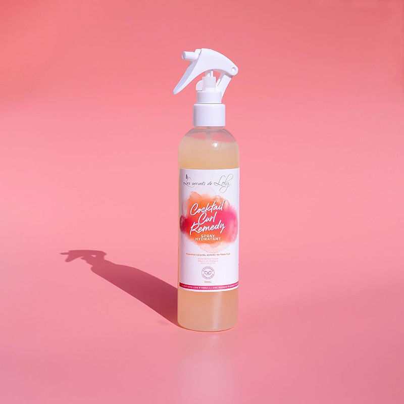 Spray hydratant et réparateur Cocktail Curl Remedy