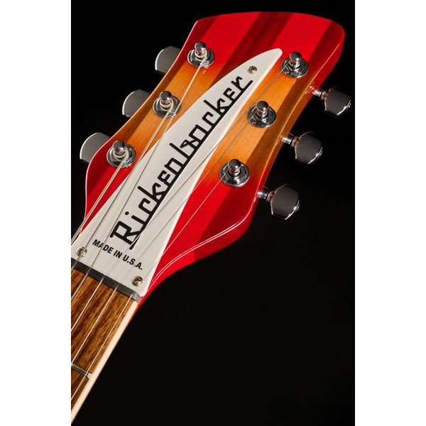 Rickenbacker 360 FG Halb-Akustikgitarre