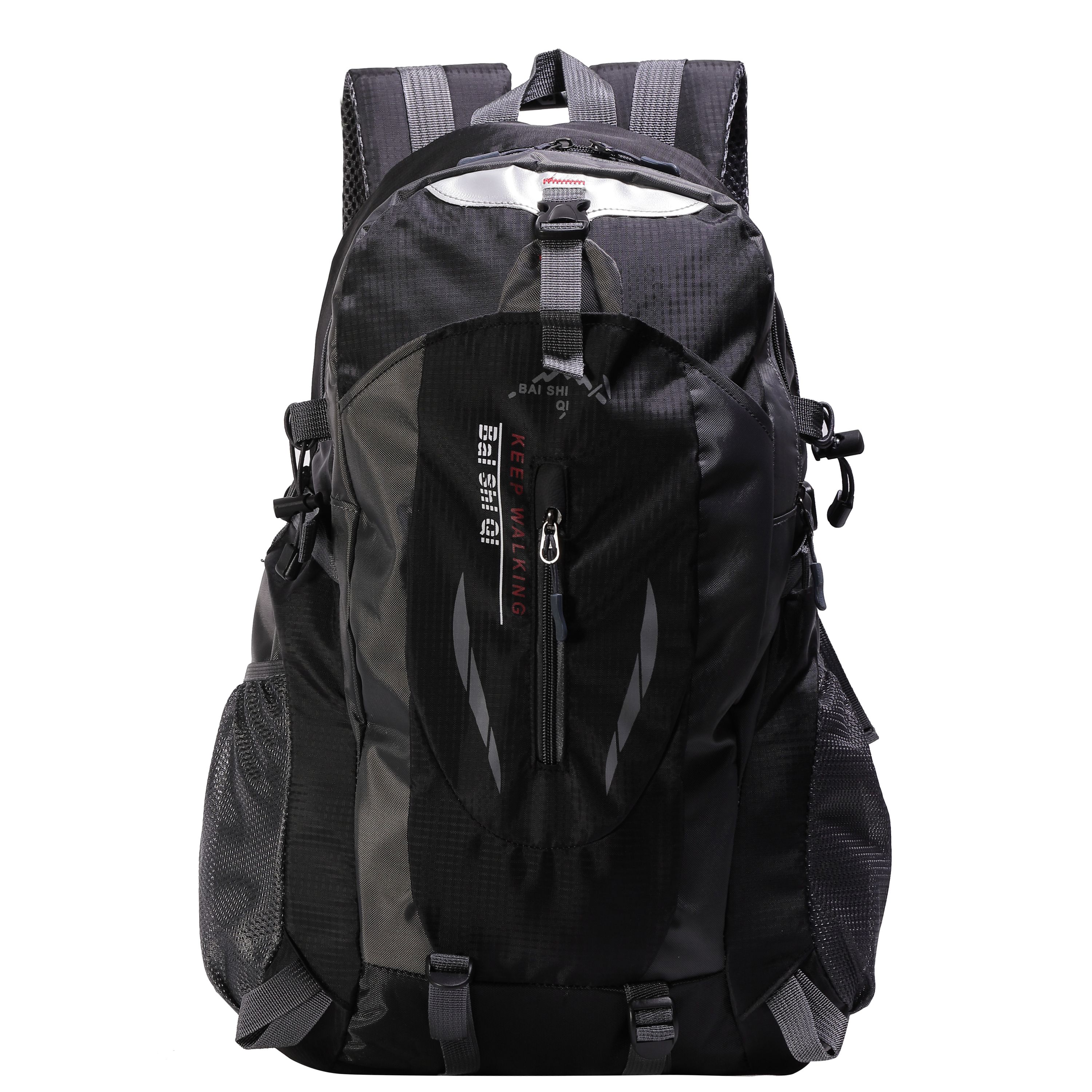 Wanderrucksack MONTAGNA 40L schwarz