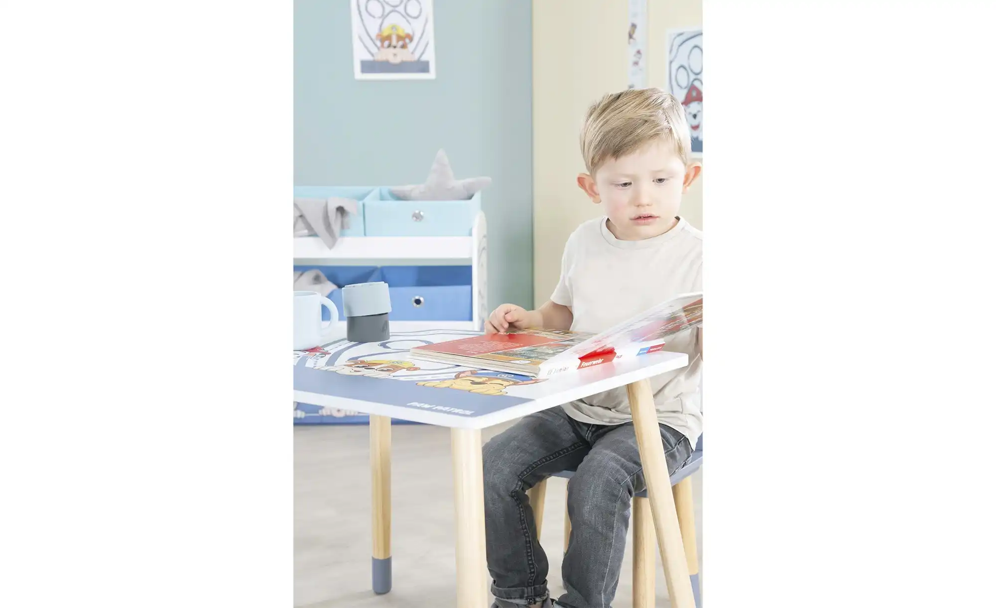 Roba Kindersitzgruppe Paw Patrol