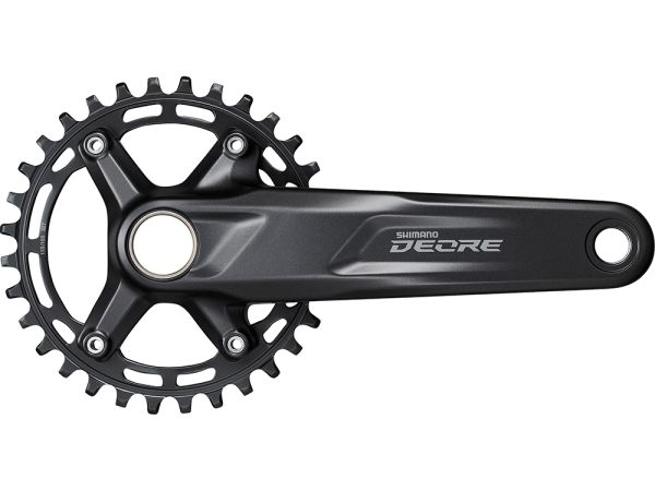 Shimano Deore M5100 10/11-Speed Kranksæt, 30T