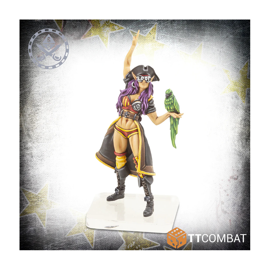 Rumbleslam - Pieces of D8 - Mercy Loot