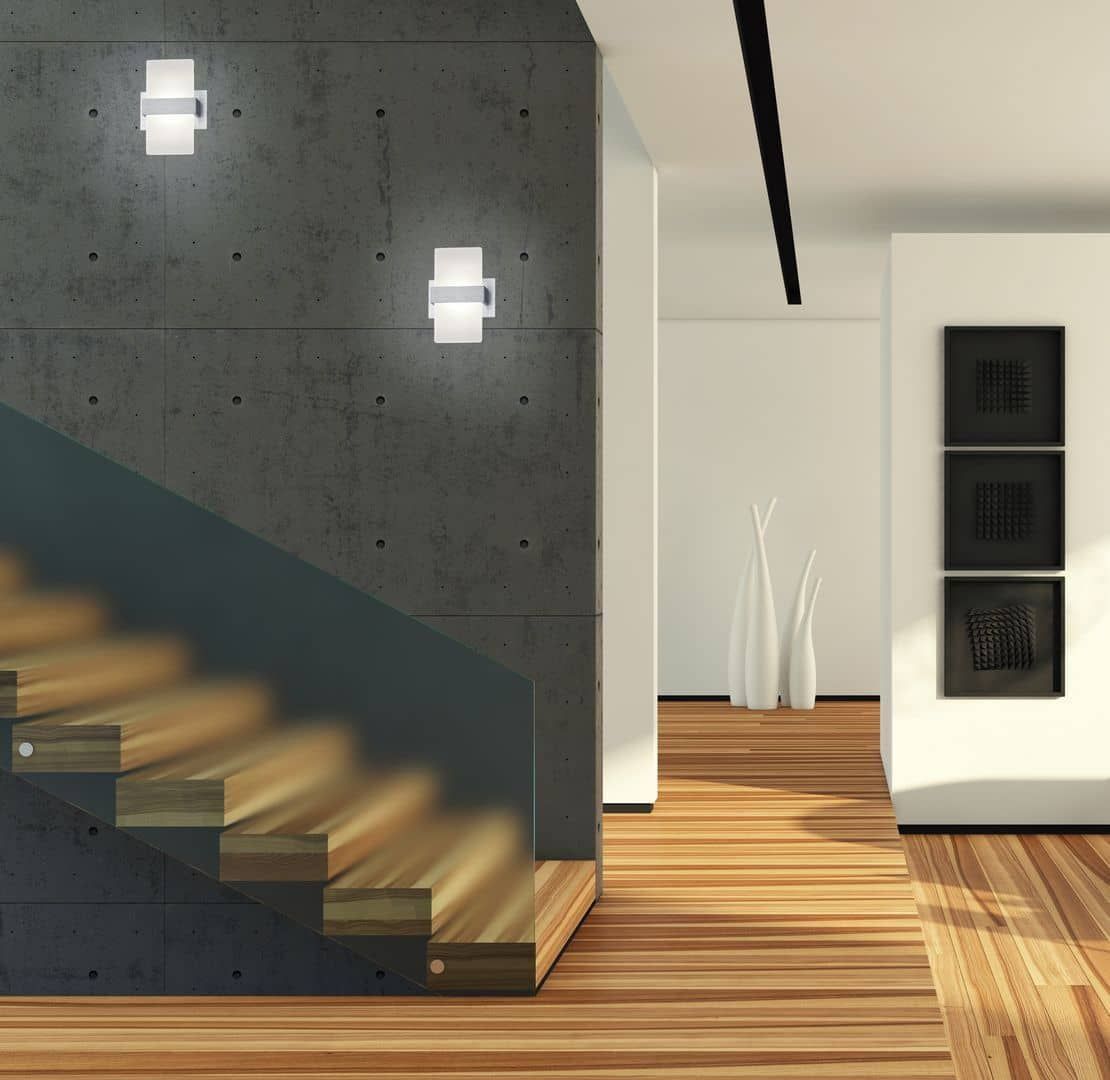 LED-Wandleuchte
