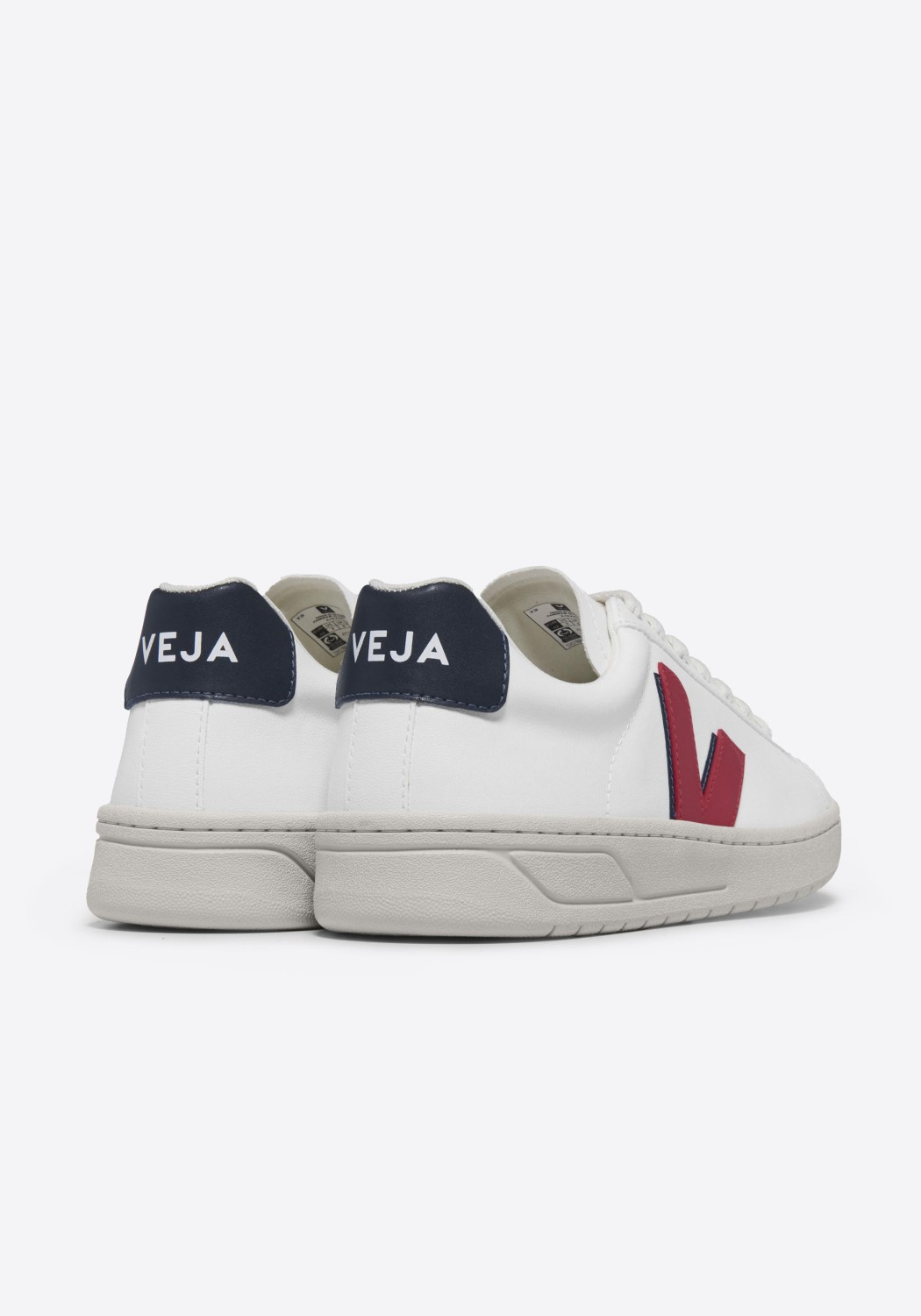 Veja Sneaker Urca CWL White Pekin Nautico - vegan
