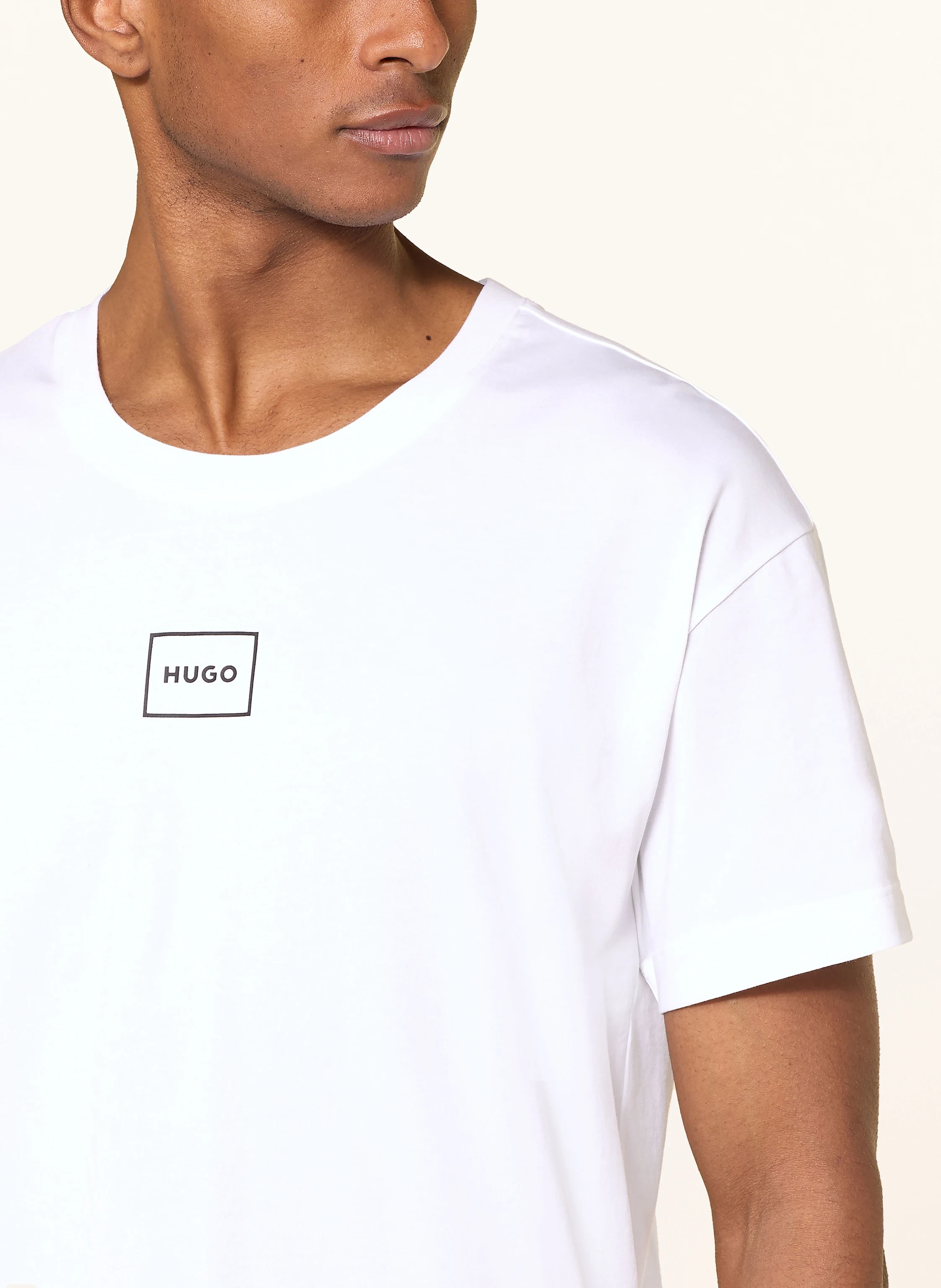 HUGO Schlafshirt LAZE