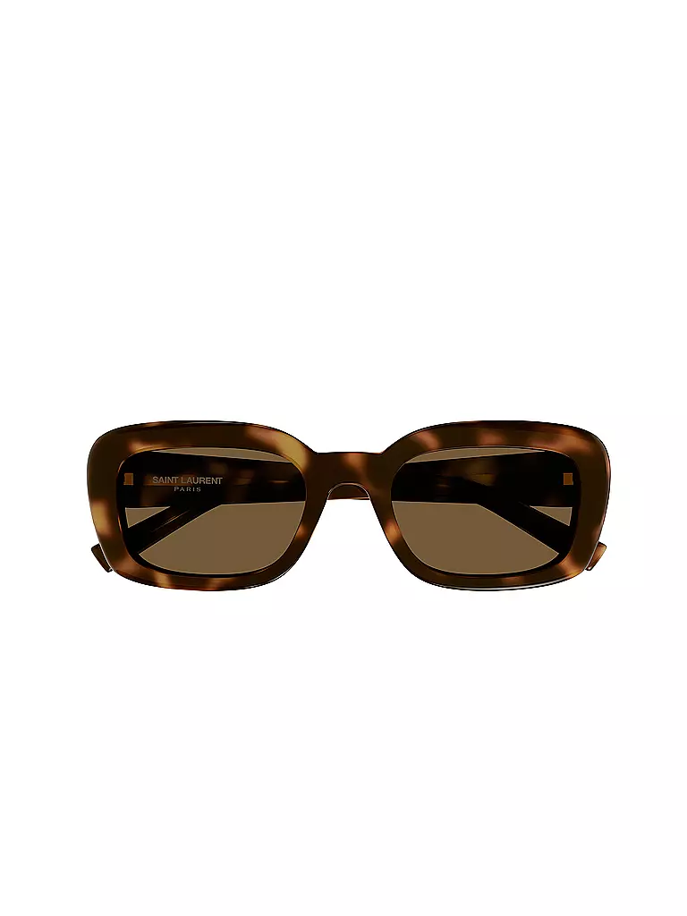 SAINT LAURENT Sonnenbrille SLM130 braun