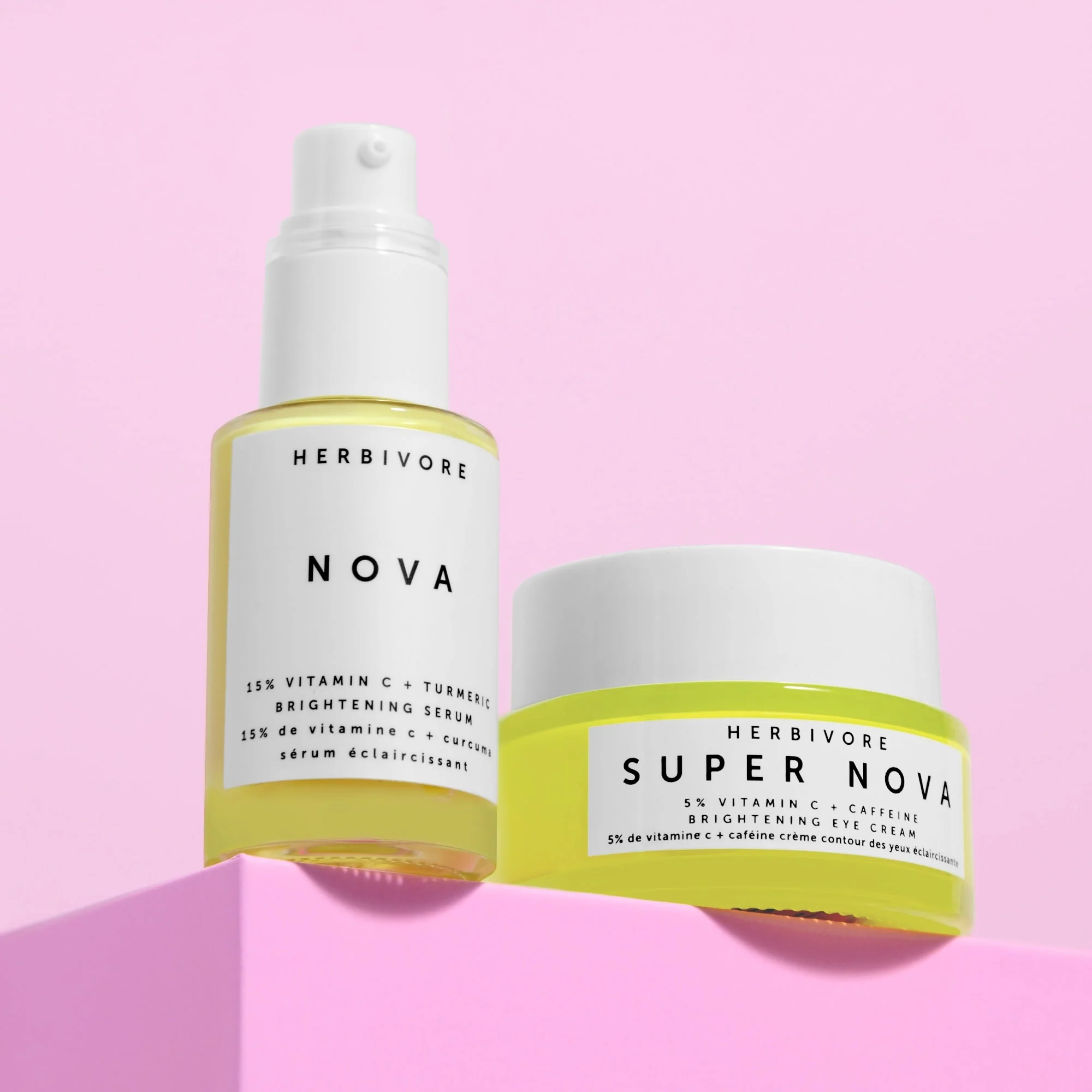 Herbivore Botanicals Bright Stars Coffret Éclat