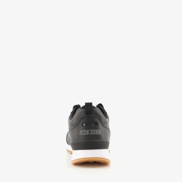 Skechers OG 85 dames sneakers zwart