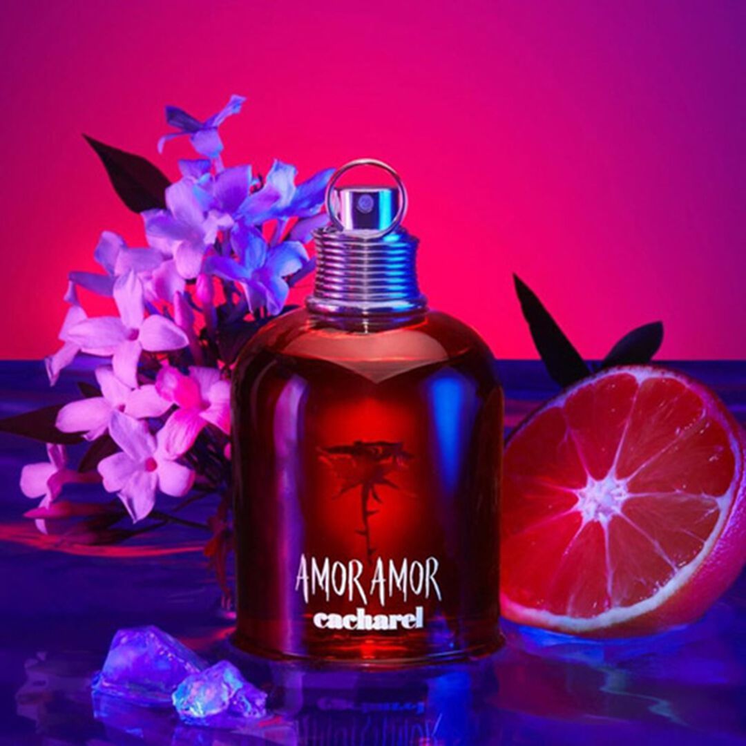 CACHAREL Amor Amor Eau de Toilette - 50ml