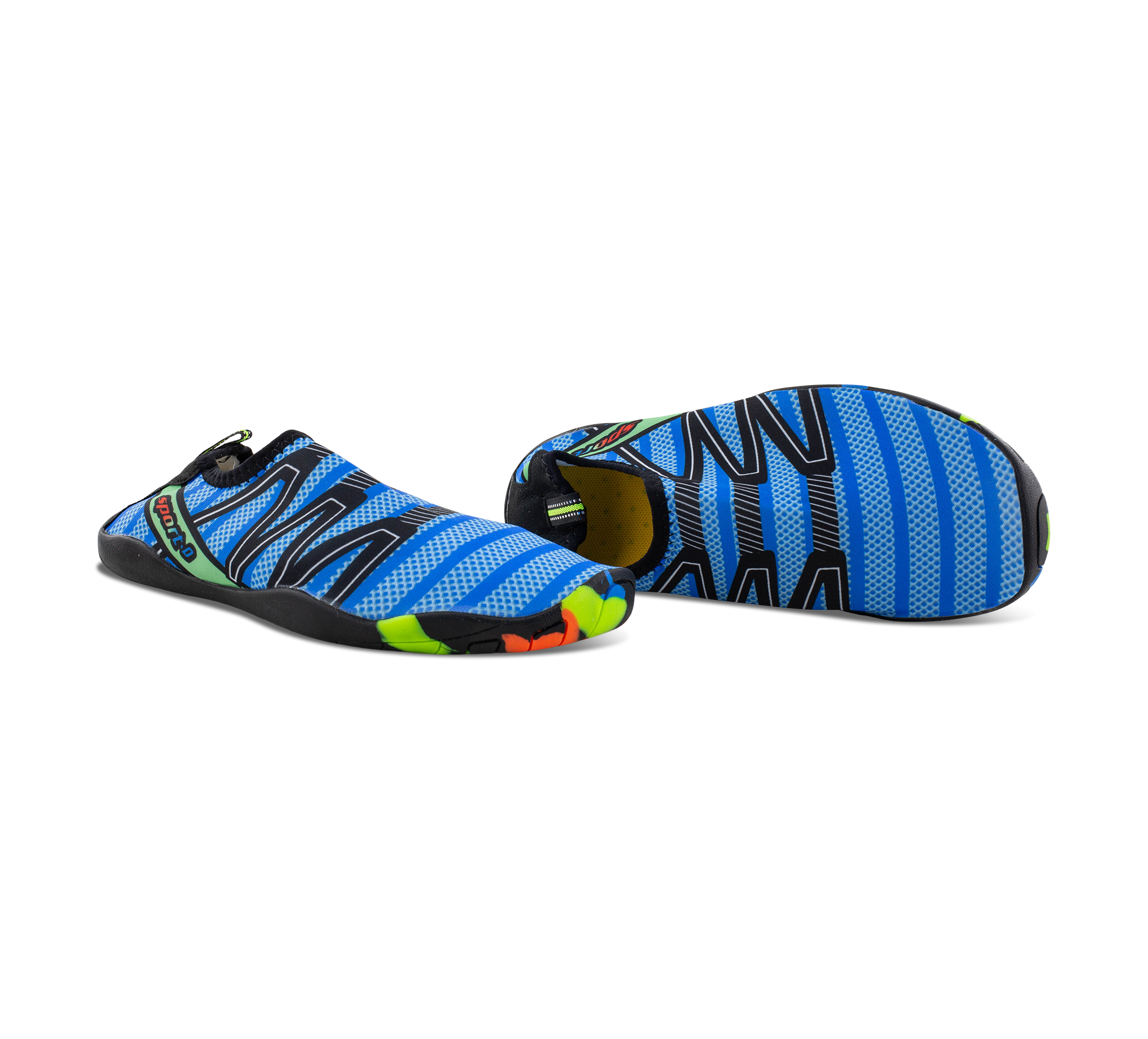 Bodag Light Wading Shoe - Badesocken blau