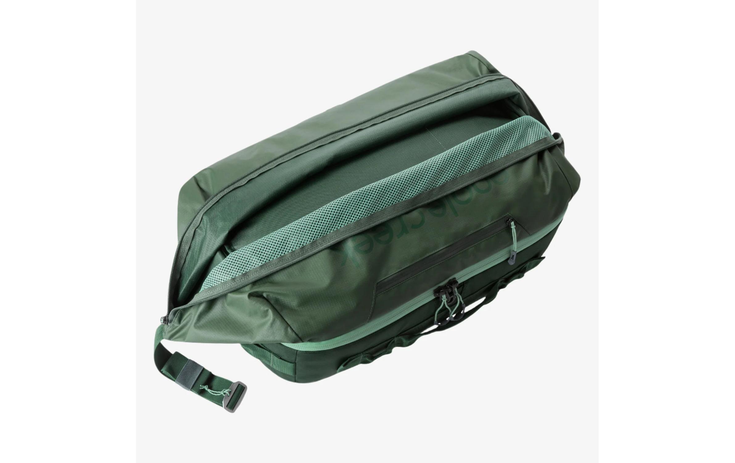 Rucksack Tour Travel Pack 40 l, Olivgrün<br>Freizeitrucksack