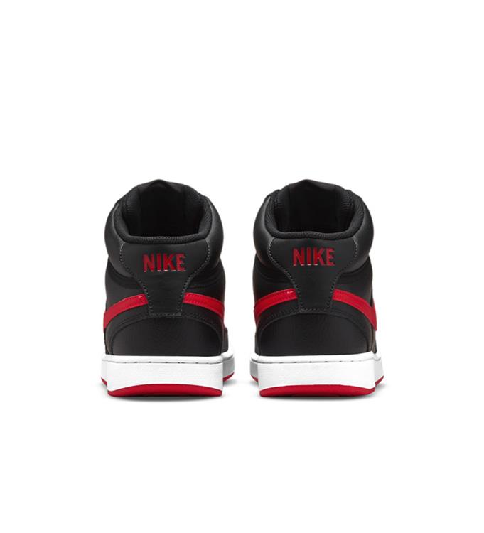 Nike Men Court Vision Mid Sneakers