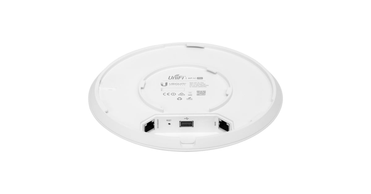 UbiquitiUniFi AP-AC-PRO access point  (Wit)