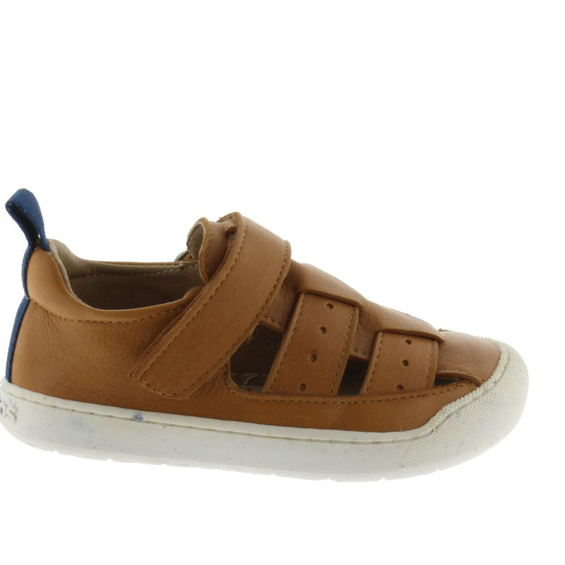 Acebos Acebos Barefoot Gummi Sandales Miel