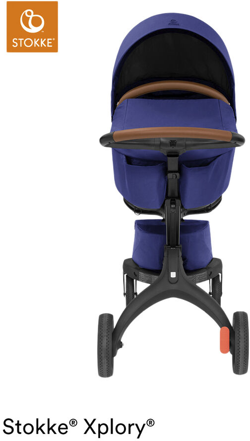 Stokke Stokke Xplory X Carry Cot Royal Blue Blå