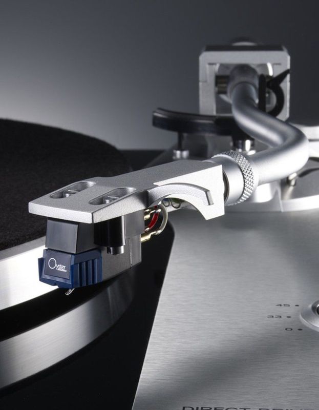 TEAC TN-4D-SE - Platenspeler - Walnuss - Direct Aangedreven