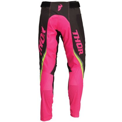 Pantalon cross Thor PULSE REV FEMME 2024 - Rose