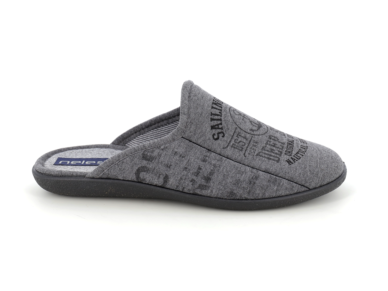 R brand-N3-37 724 Textile Gris Foncé