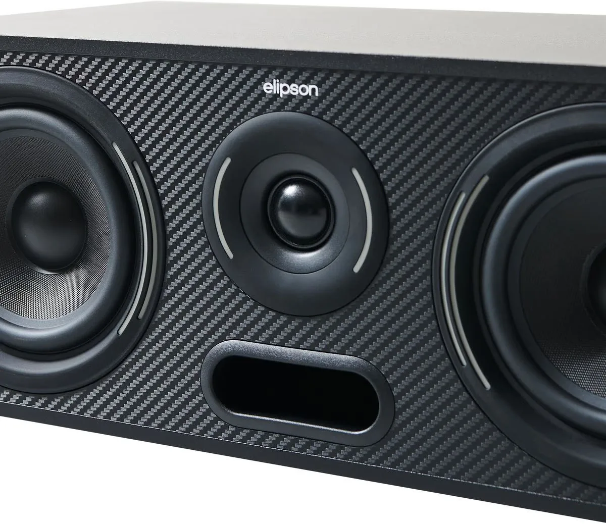 Elipson Horus 6B HCM 5.1 Noir carbone Packs enceintes compactes