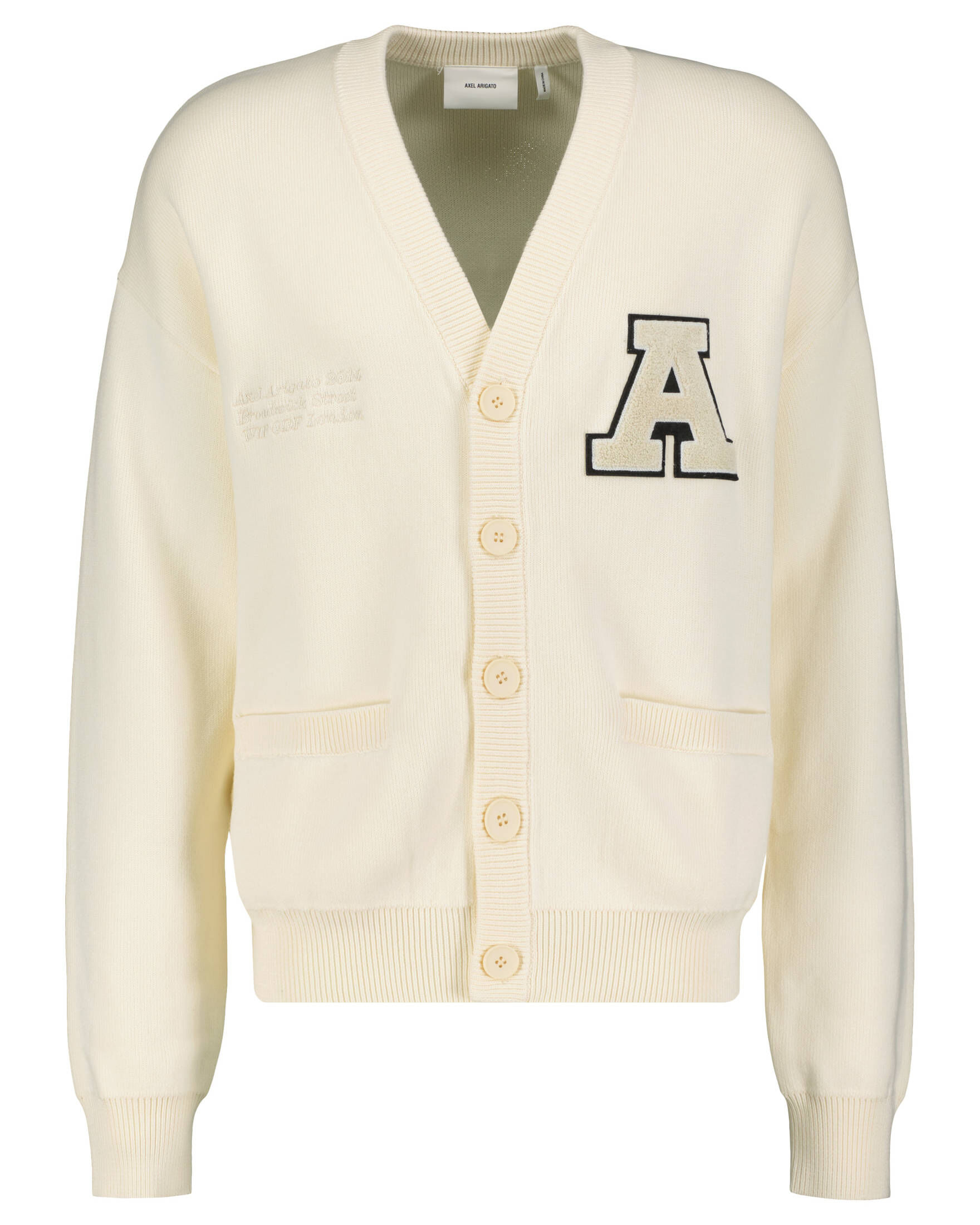 Axel Arigato| Herren Strickjacke