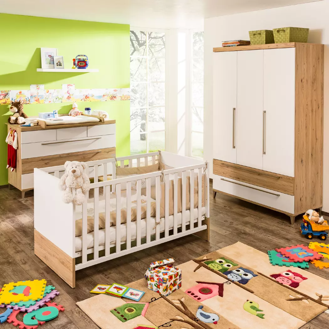 Bettseiten Remo 2er Set