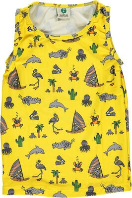 Småfolk Topp, Yellow