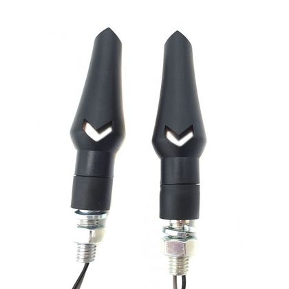 Clignotant Brazoline FURIA à leds (La paire) Universel - Orange