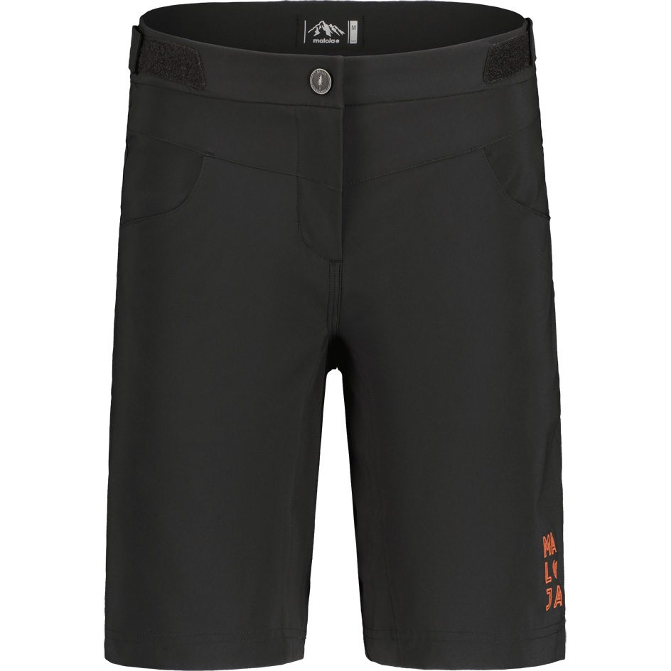 Maloja TerrarossaM. Bikeshorts Damen moonless